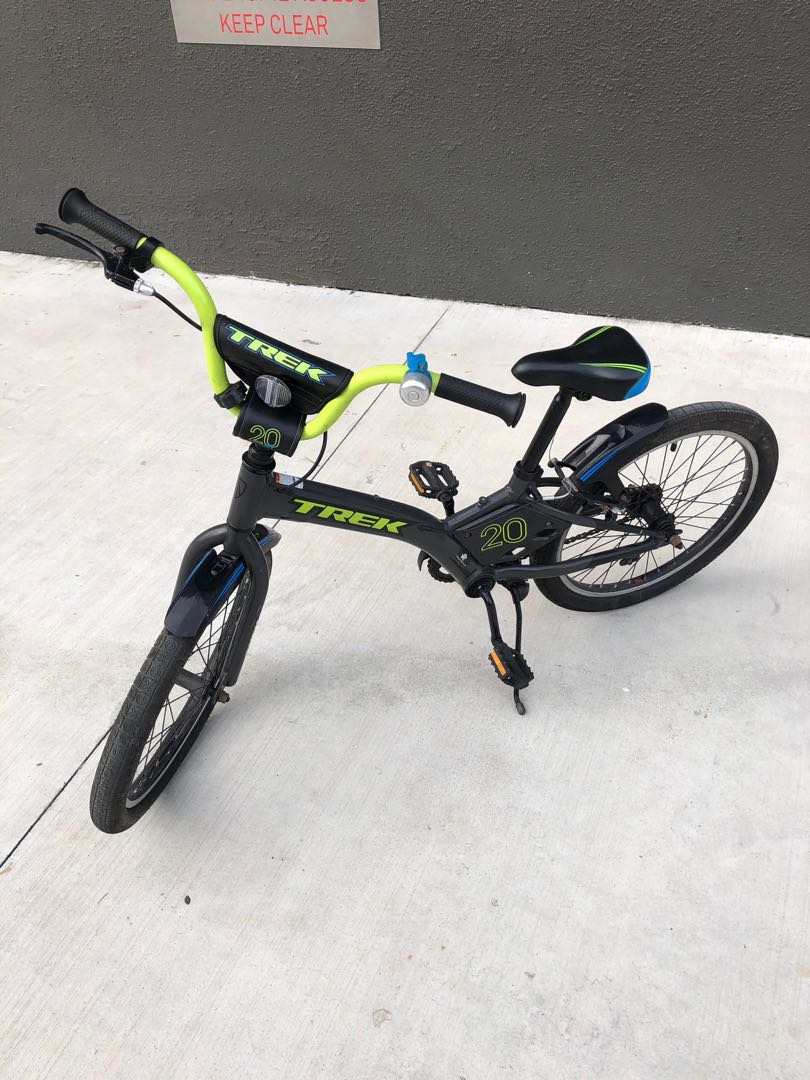 TREK Kids mountain bike JET Series 20 