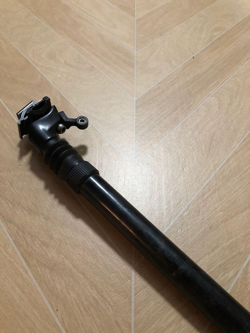 trek suspension seatpost