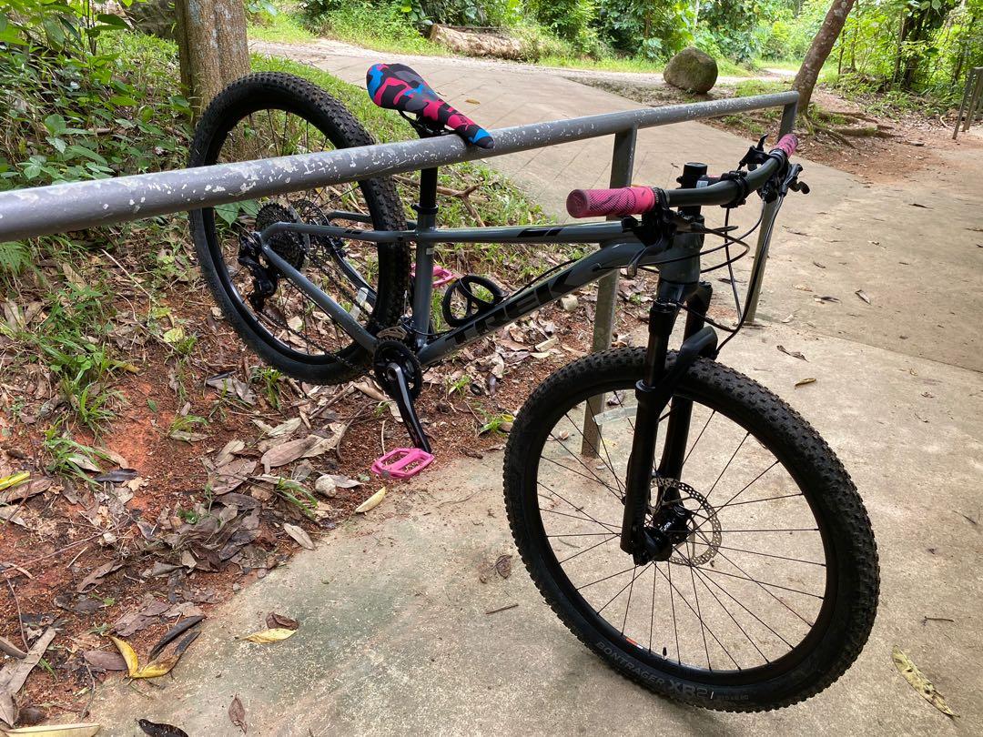 Trek x caliber shop xs