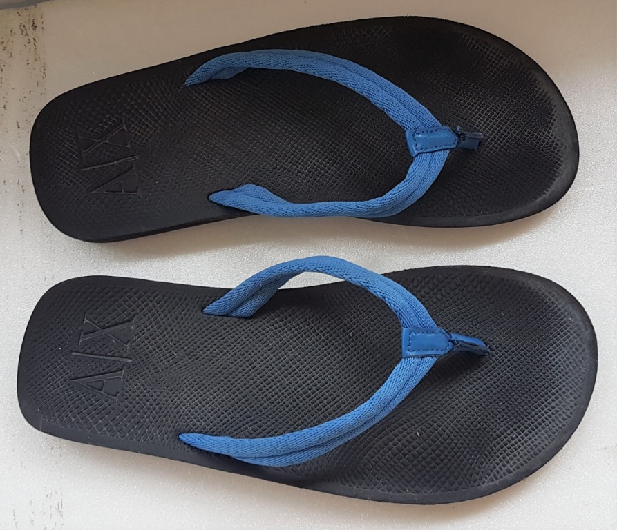 Giorgio armani flip flops online