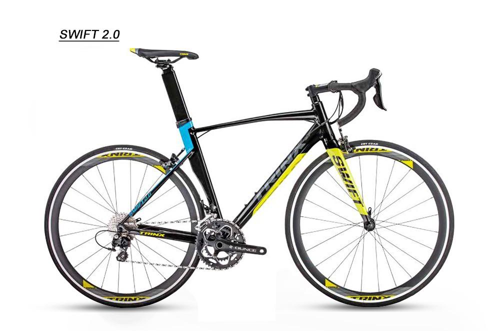 trinx swift 2.0 road bike