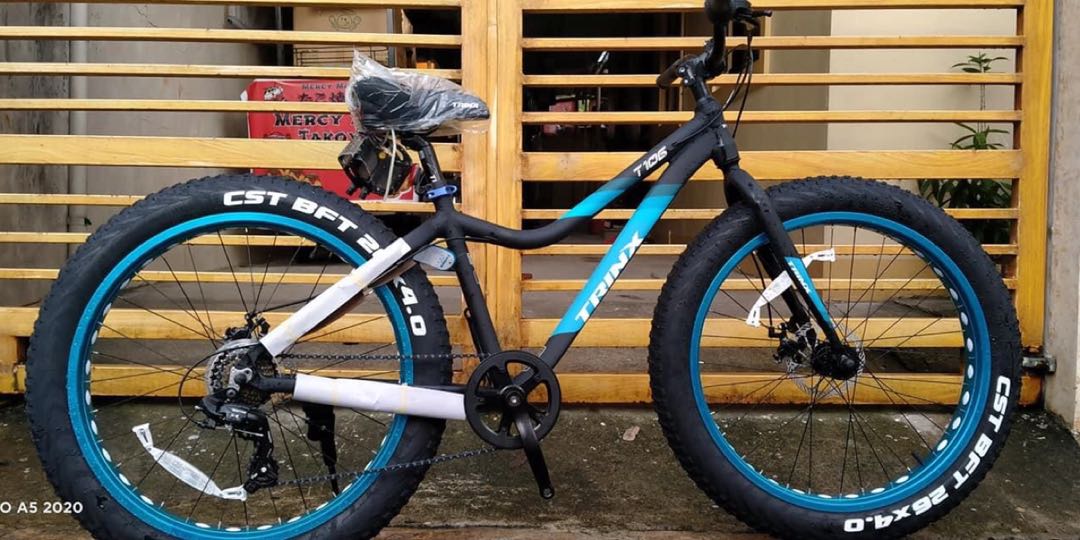 Trinx fat bike Clearance