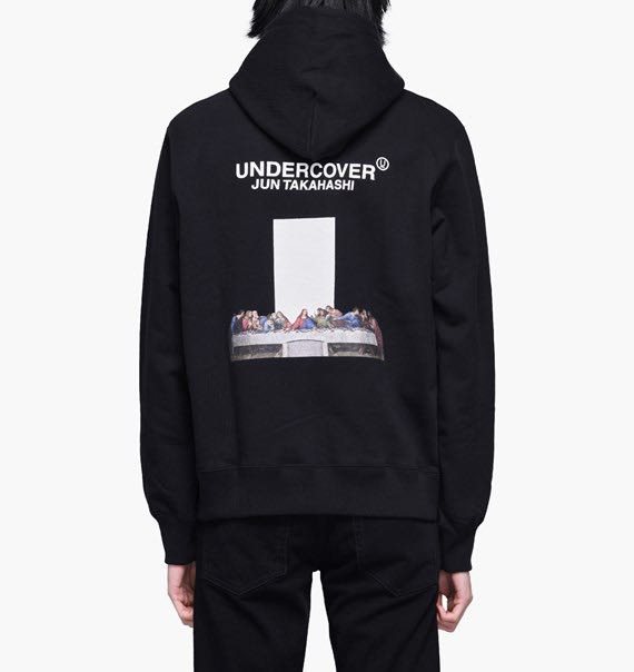 Undercover hoodie last new arrivals supper