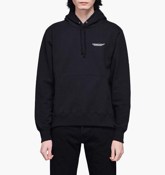 Undercover hoodie last sales supper
