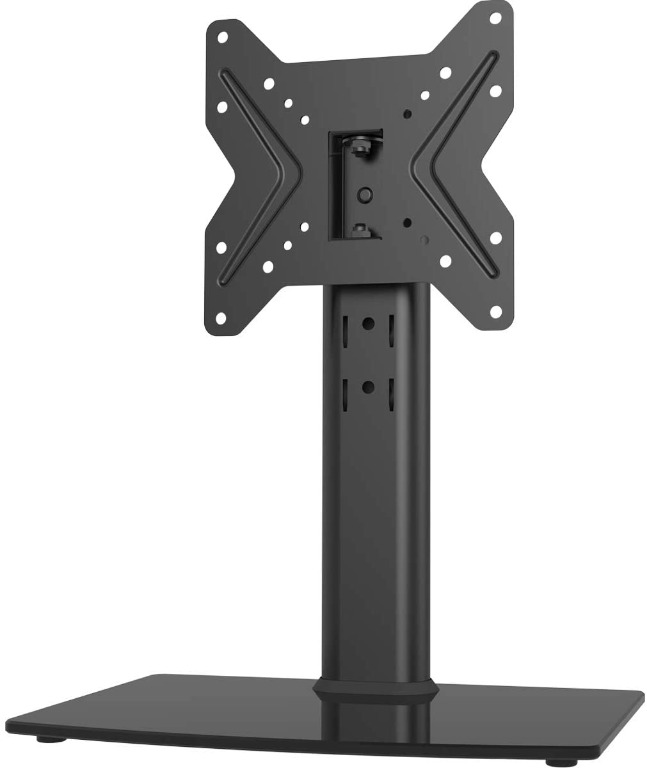 Universal Swivel TV Stand/Base Table Top TV Stand for 19 to 39 inch TVs