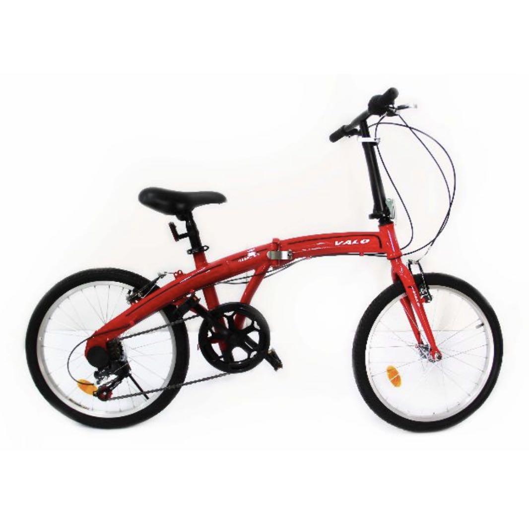 Valo foldable hotsell bike