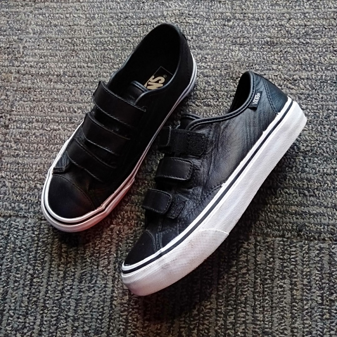 Vans Authentic Velcro