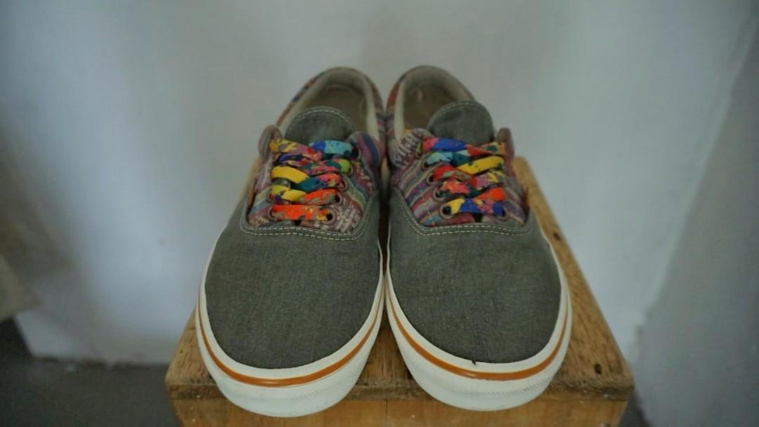 Vans era guate sale olive night