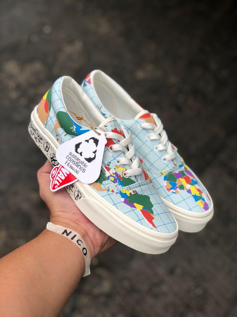 Vans era sales save our planet
