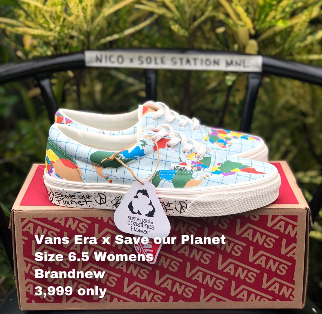 van womens shoes