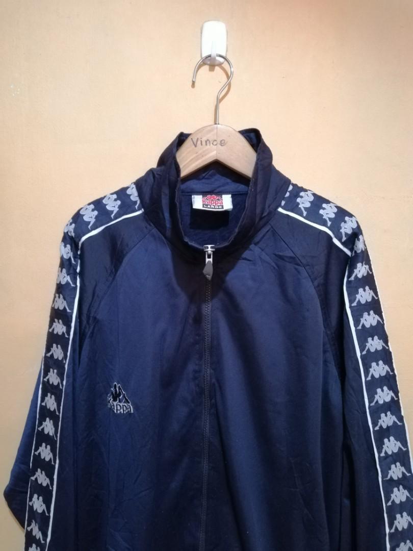 vintage kappa jacket