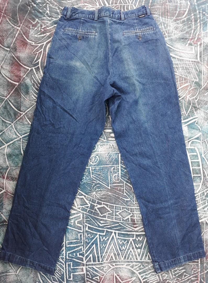 Dockers pleated hotsell jeans