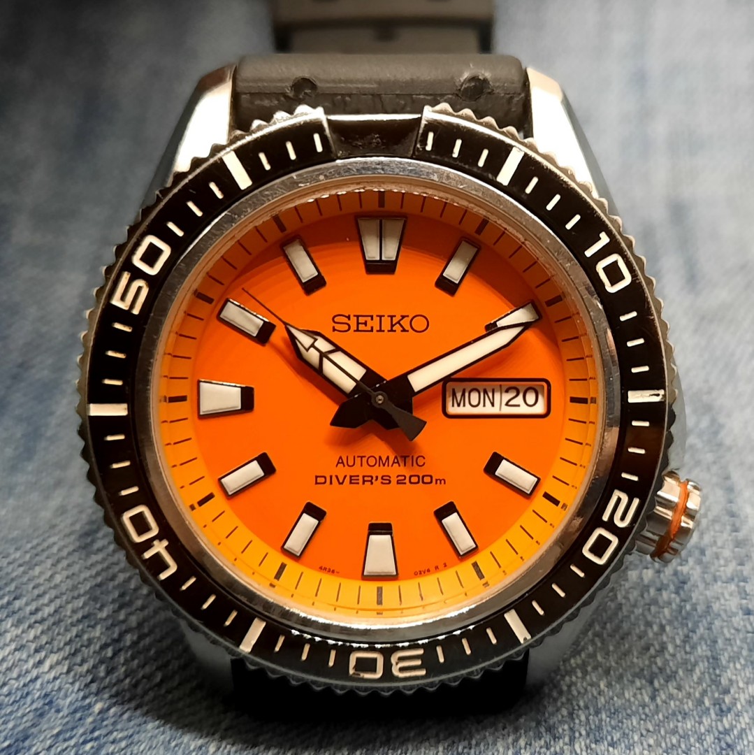 Seiko srp497k1 new arrivals