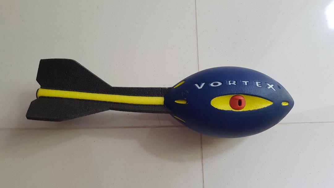 Vortex howler ball, Hobbies & Toys, Toys & Games on Carousell
