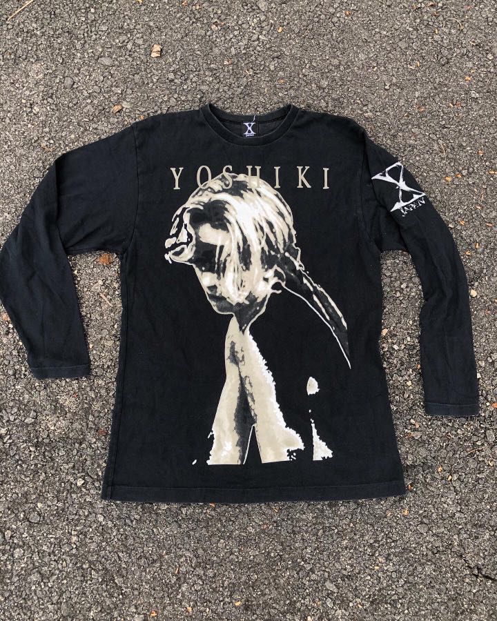 X JAPAN DAHLIA ツアー1996 Tシャツ