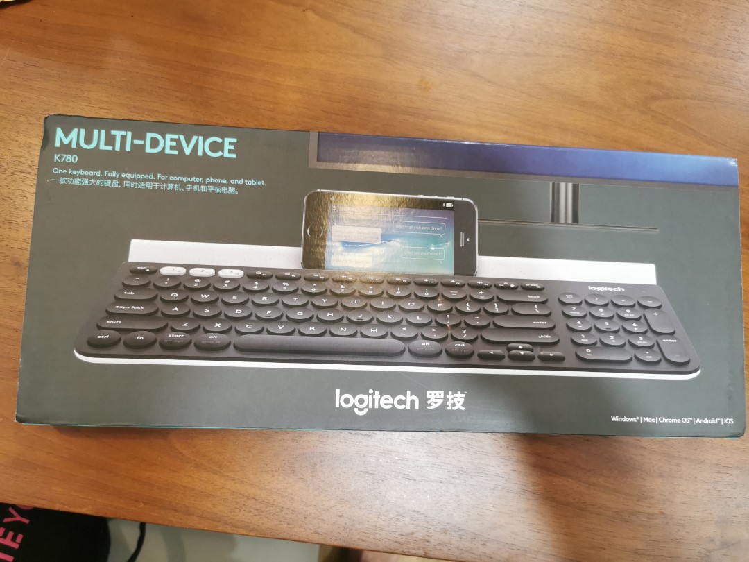 logitech k780 harvey norman