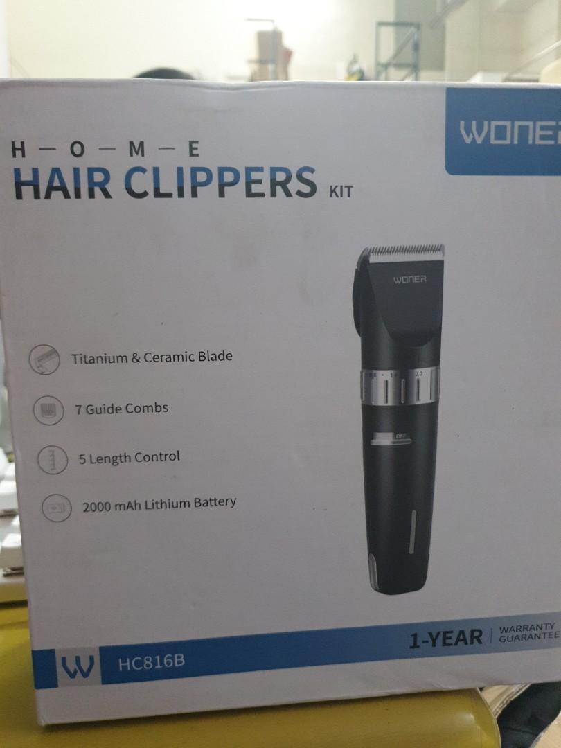 woner clipper