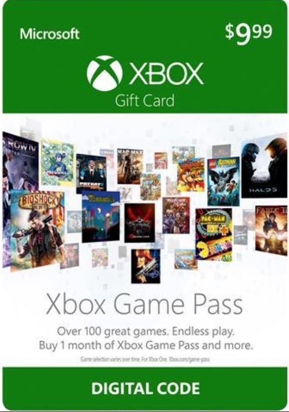 buy xbox games pass