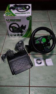Xbox/PlayStation/PC Racing Wheel