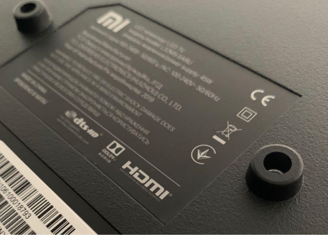Xiaomi Mi Smart Tv 4a 32 Bedienungsanleitung Deutsch www.carousell.sg