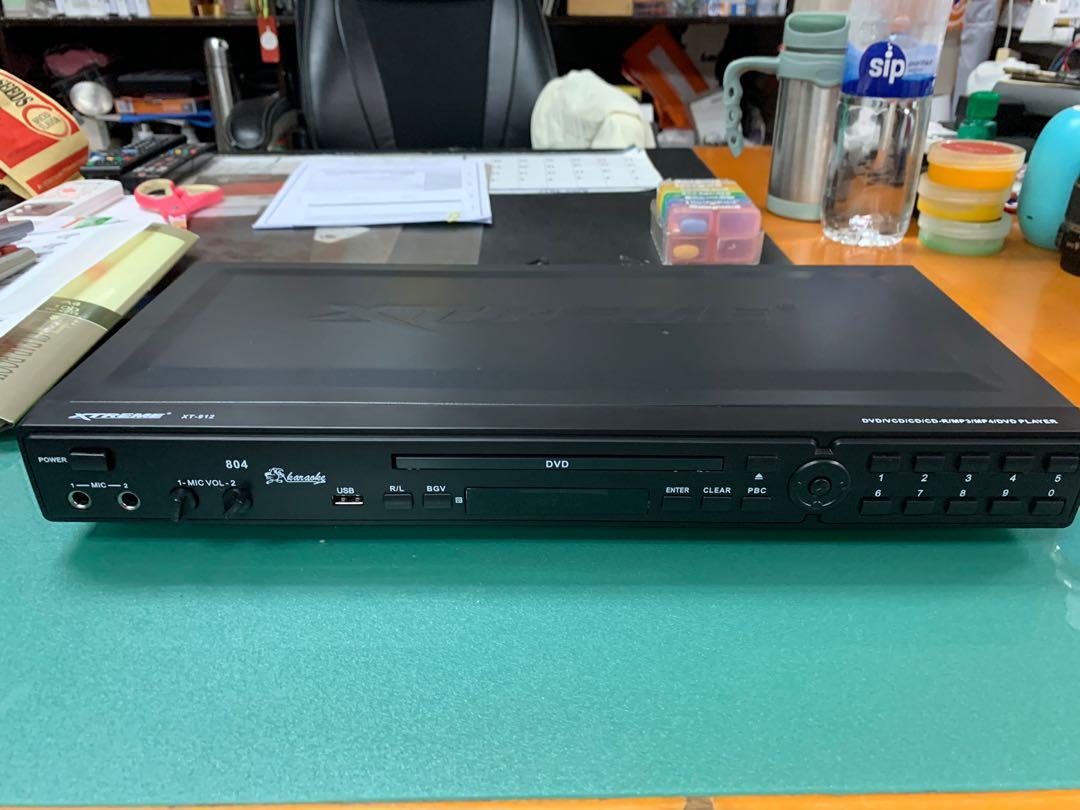 Xtreme xt 912 dvd player (Category: Portable Music Players) located in Pasay City. Submitted by ayinong168 (Listing ID 1040419046, Image 2). Description: Item is in excellent condition working, mint, 2 units available pm if interested .