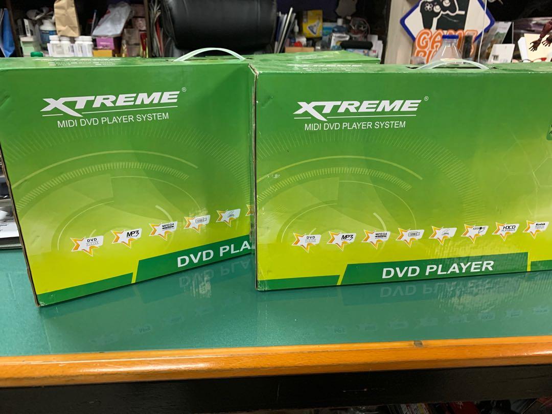 Xtreme xt 912 dvd player (Category: Portable Music Players) located in Pasay City. Submitted by ayinong168 (Listing ID 1040419046, Image 3). Description: Item is in excellent condition working, mint, 2 units available pm if interested .