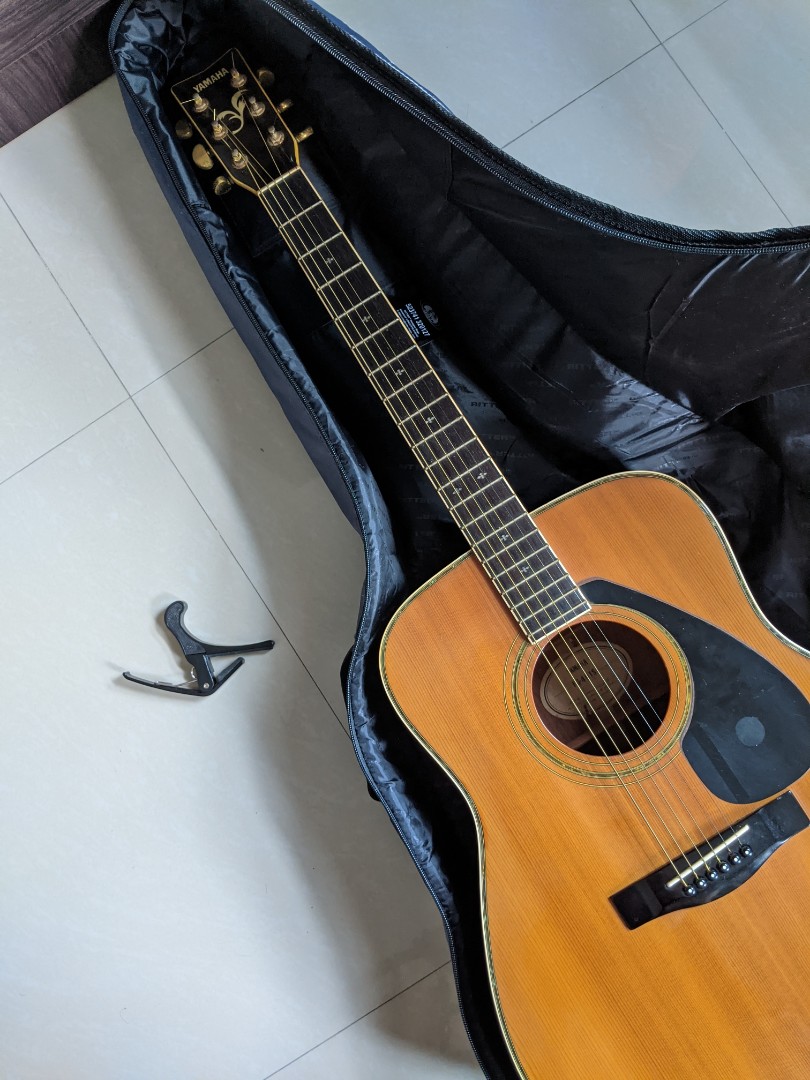 Yamaha fg461s discount price