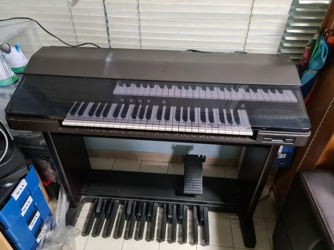Yamaha electone EL 27, Hobbies & Lifestyle, Musical Instruments on