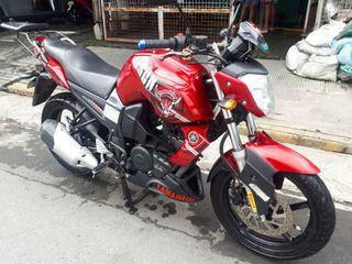 yamaha fz150i second hand price
