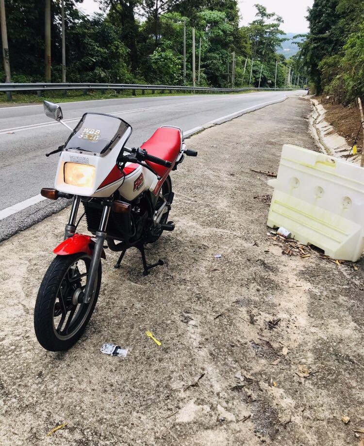 Rd lc 125 on sale