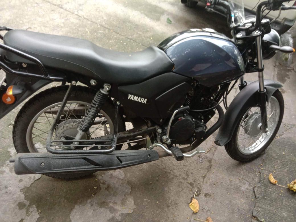 YAMAHA YTX 125 Motorbikes Motorbikes for Sale on Carousell
