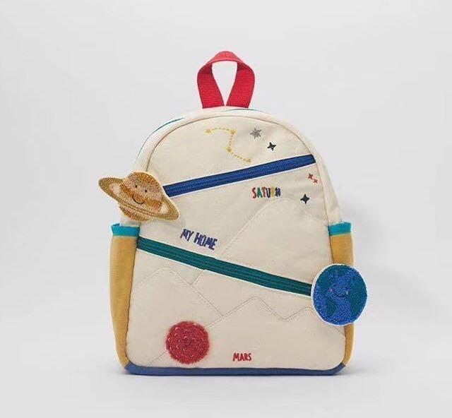 Zara kids backpack deals