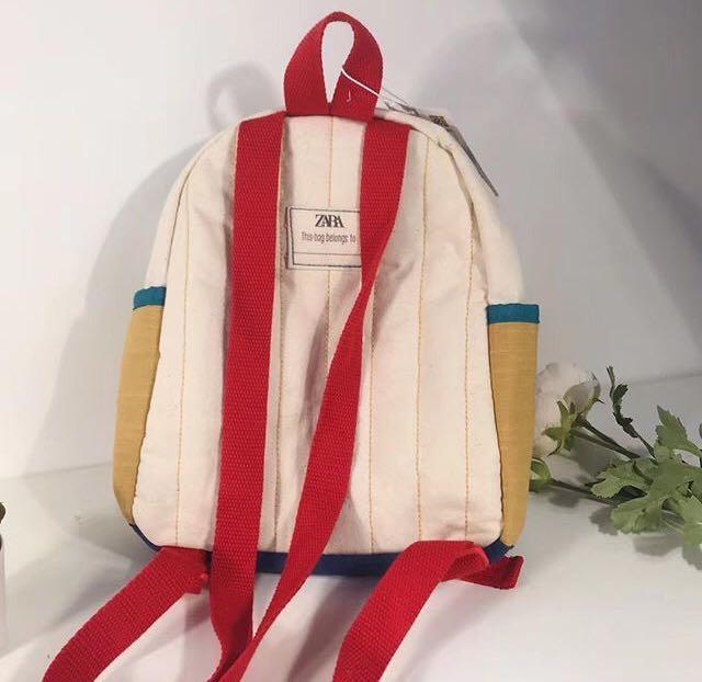Zara sale planets backpack