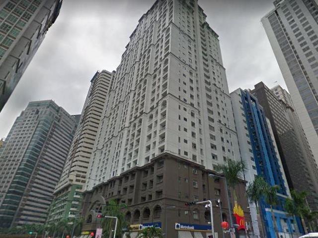 Aic Gold Ortigas Center 115 Sqm 2 Bedroom Semi Furnished 1 Parking Property Rentals Apartments Condos On Carousell