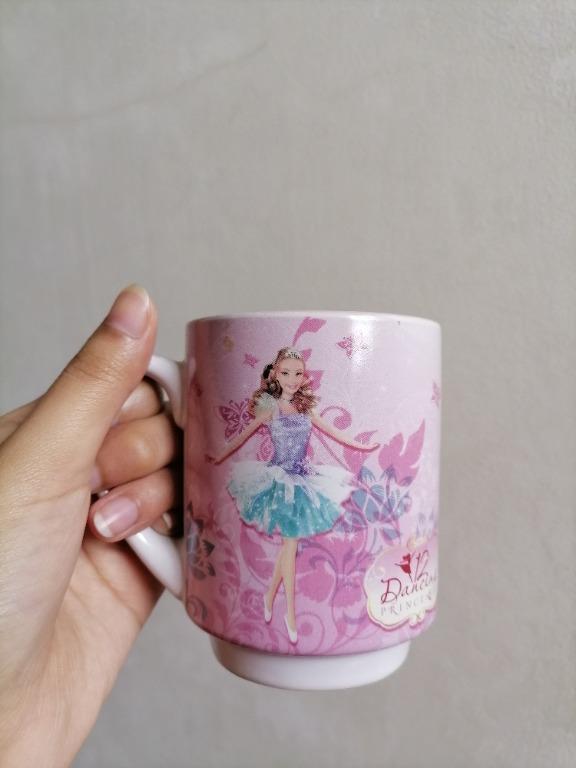 12 Dancing Princesses Mug (top) (Category: Other Kitchen Appliances) located in San Mateo. Submitted by Babyfume (Listing ID 1045991474, Image 1). Description: great quality thick and semi thermal mug (help keep your coffee or iced drinks in their temperature) has some weight to it, not cheap feeling no damage, stains or scratches suitable for ages 7 and above BUY 2 FOR 520 message for more details and pictures .