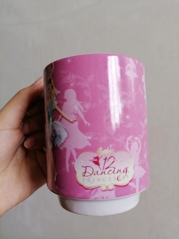 12 Dancing Princesses Mug (bottom) (Category: Other Kitchen Appliances) located in San Mateo. Submitted by Babyfume (Listing ID 1045992385, Image 2). Description: great quality thick and semi thermal mug (help keep your coffee or iced drinks in their temperature) has some weight to it, not cheap feeling no damage, stains or scratches suitable for ages 7 and above BUY 2 FOR 600 message for more details and pictures .