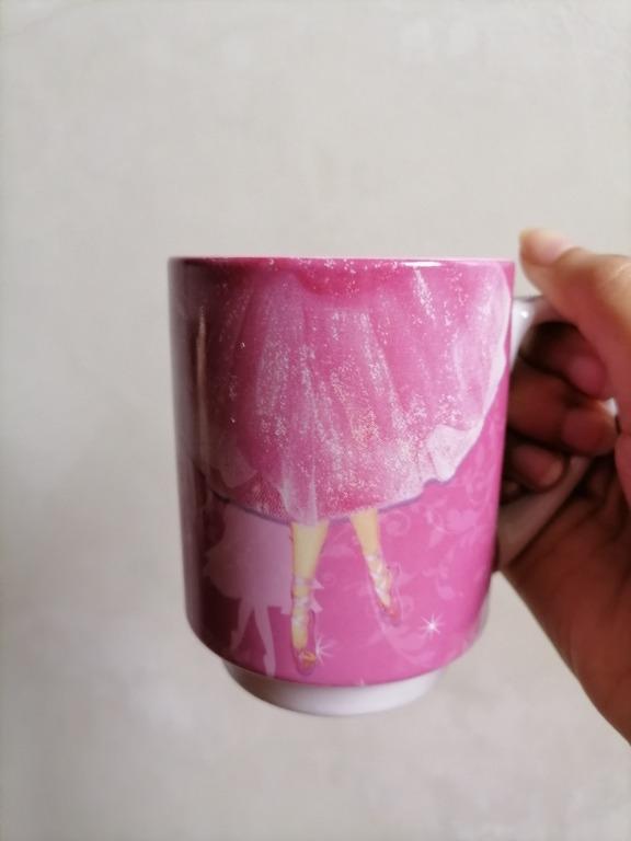 12 Dancing Princesses Mug (bottom) (Category: Other Kitchen Appliances) located in San Mateo. Submitted by Babyfume (Listing ID 1045992385, Image 3). Description: great quality thick and semi thermal mug (help keep your coffee or iced drinks in their temperature) has some weight to it, not cheap feeling no damage, stains or scratches suitable for ages 7 and above BUY 2 FOR 600 message for more details and pictures .