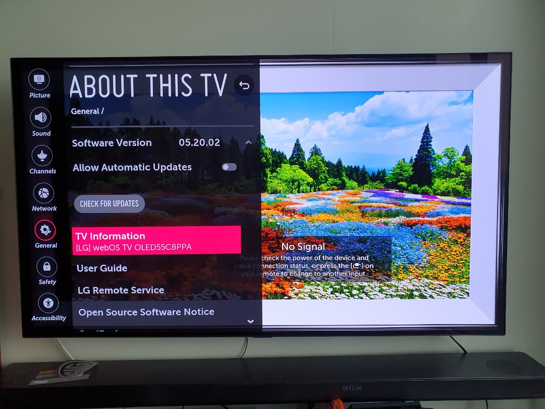 best soundbar for oled c8