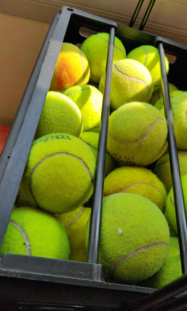 Tennis balls for sale clearance