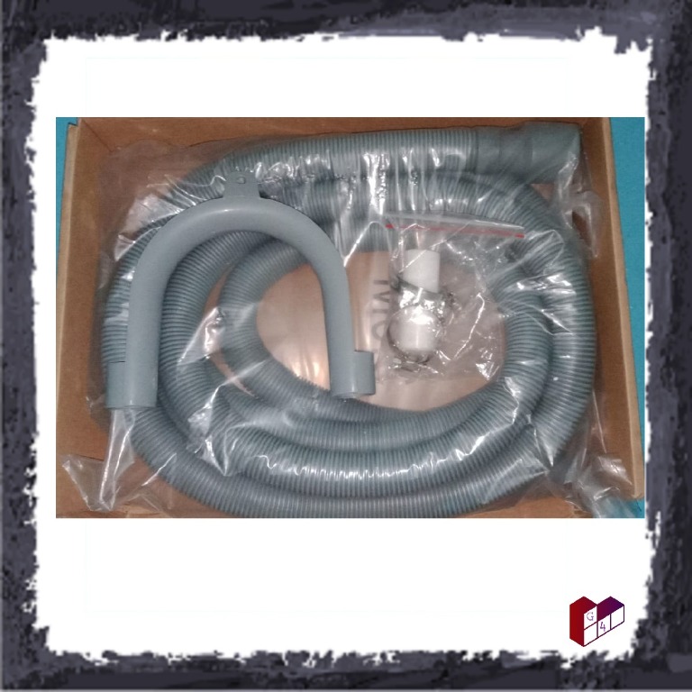 3meter universal ubend hose holder, Furniture & Home Living, Home Improvement & Organisation