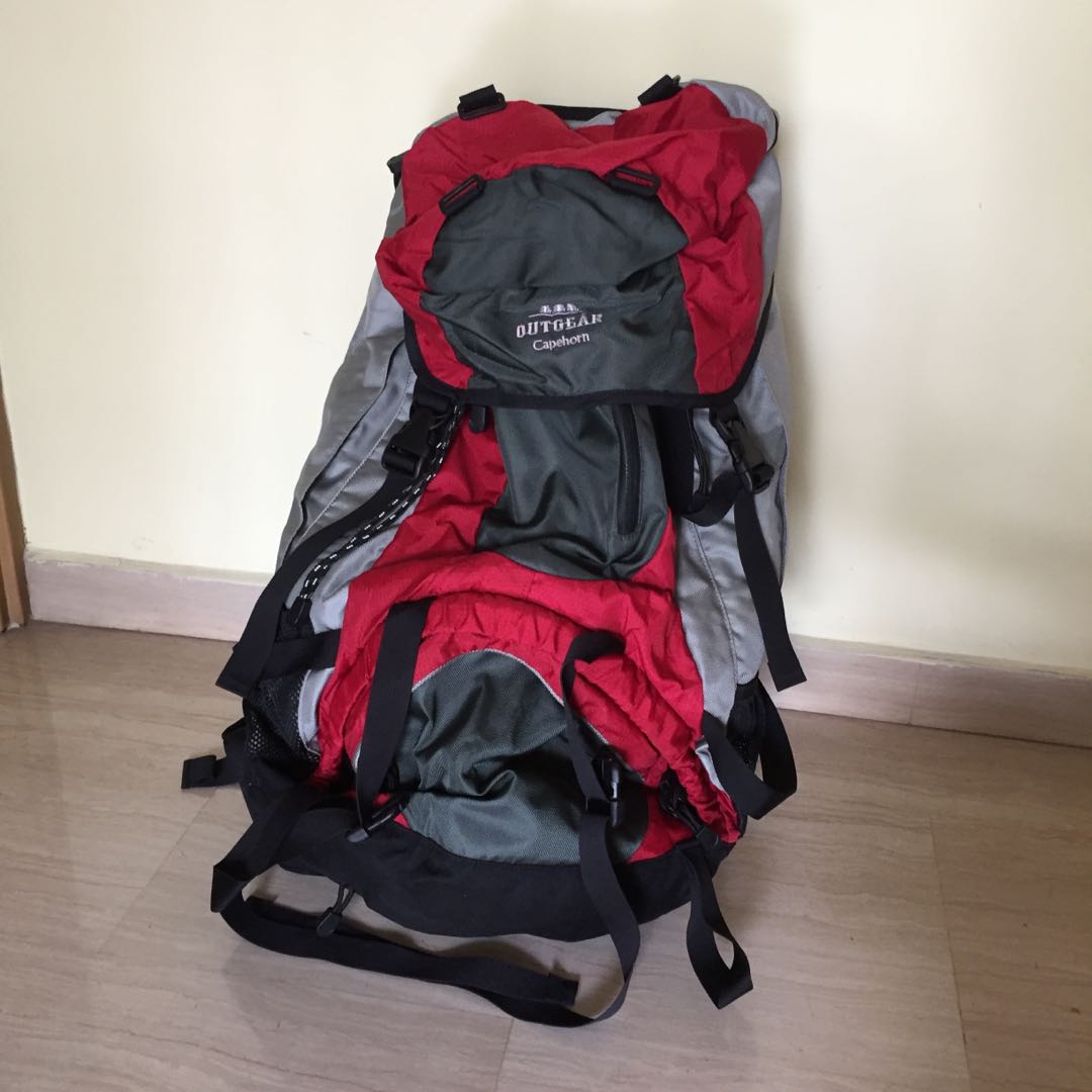 outgear backpack