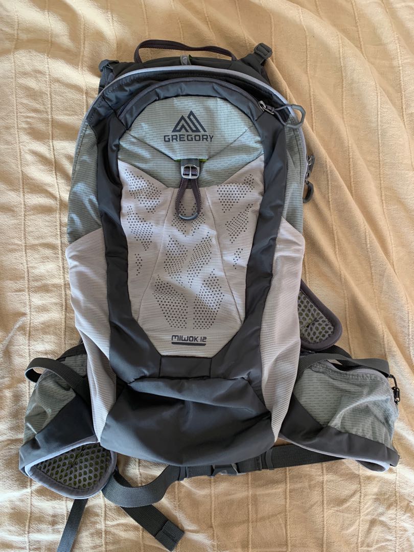 Gregory miwok 12l new arrivals backpack