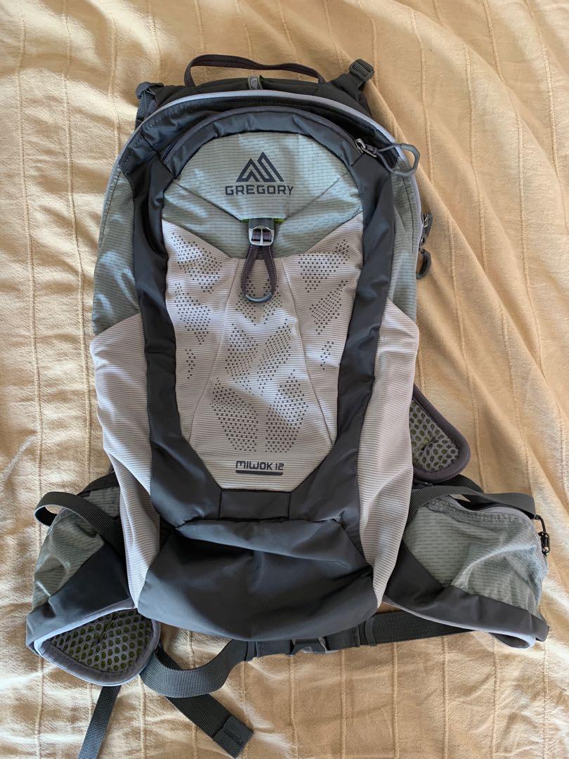Gregory miwok 12l backpack cheap