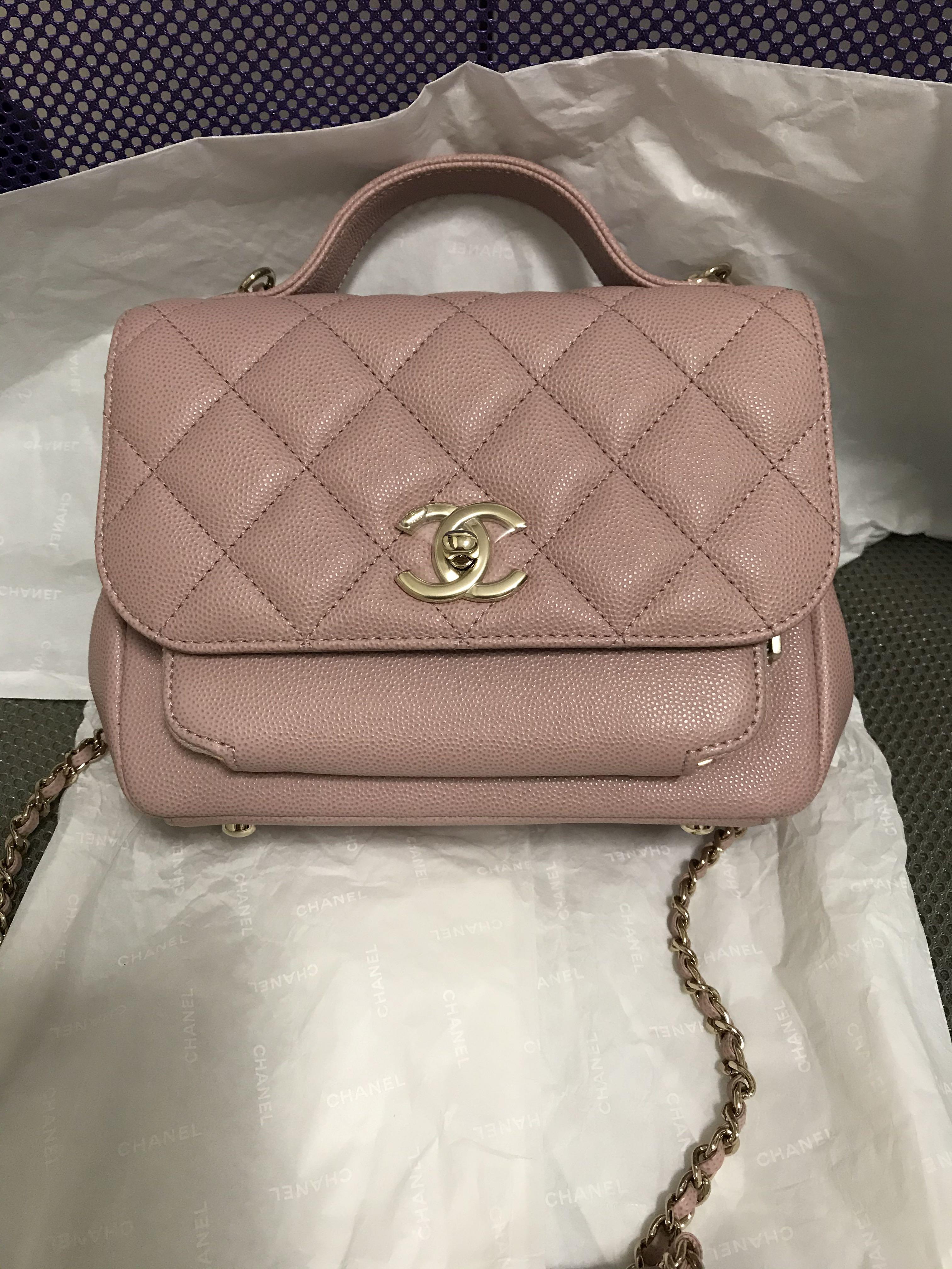 chanel business affinity