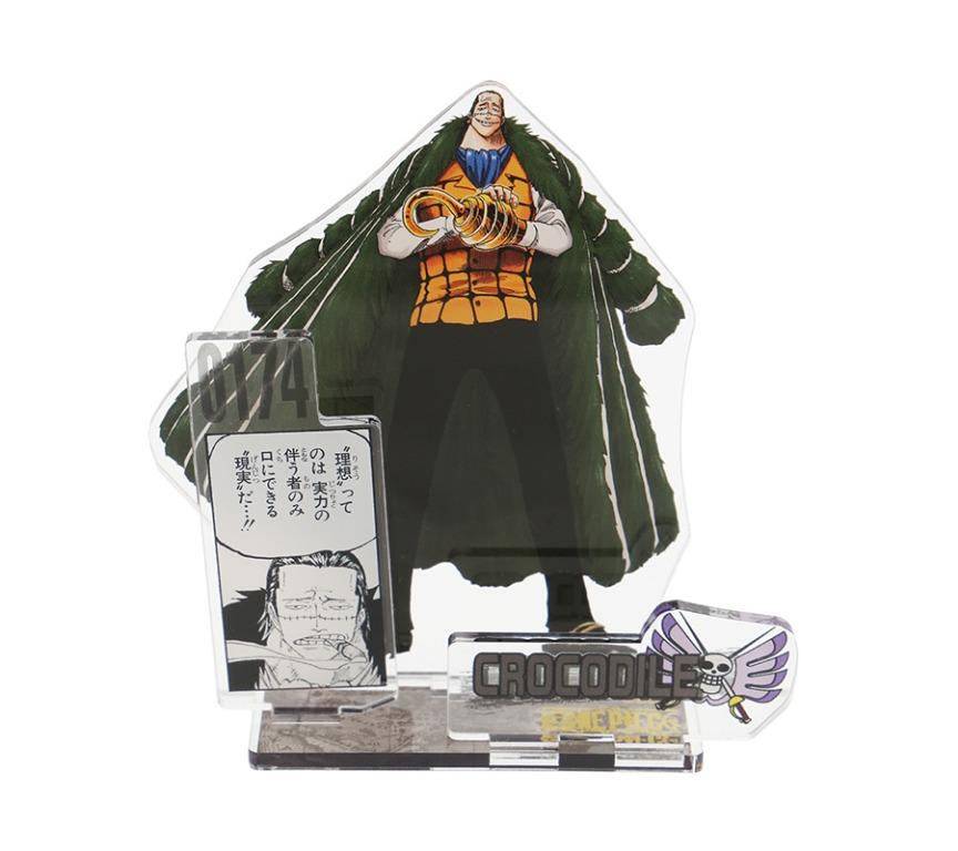 日本訂購 Japan Order 海賊王 One Piece 名場面ジオラマフィギュアクロコダイル 玩具 遊戲類 玩具 Carousell