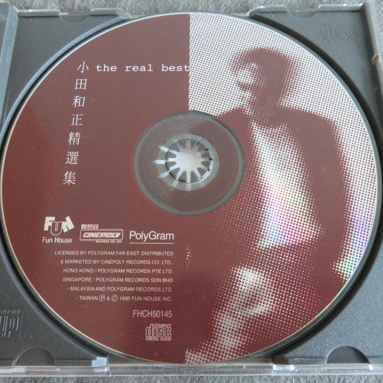 小田和正k.oda - tHe reaL Best 精選集CD (95年舊版) 黎明- OH!夜!, 你