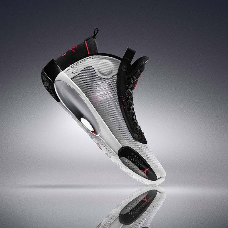 Nike Air Jordan 34 aj34 XXXIV bred 