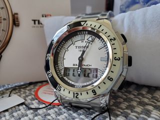 Tissot t touch discount sea