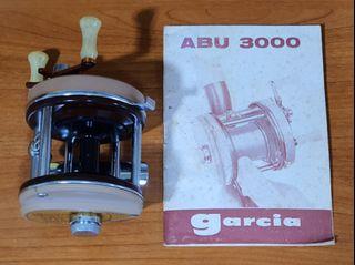 Abu garcia 3000 baitcaster clearance