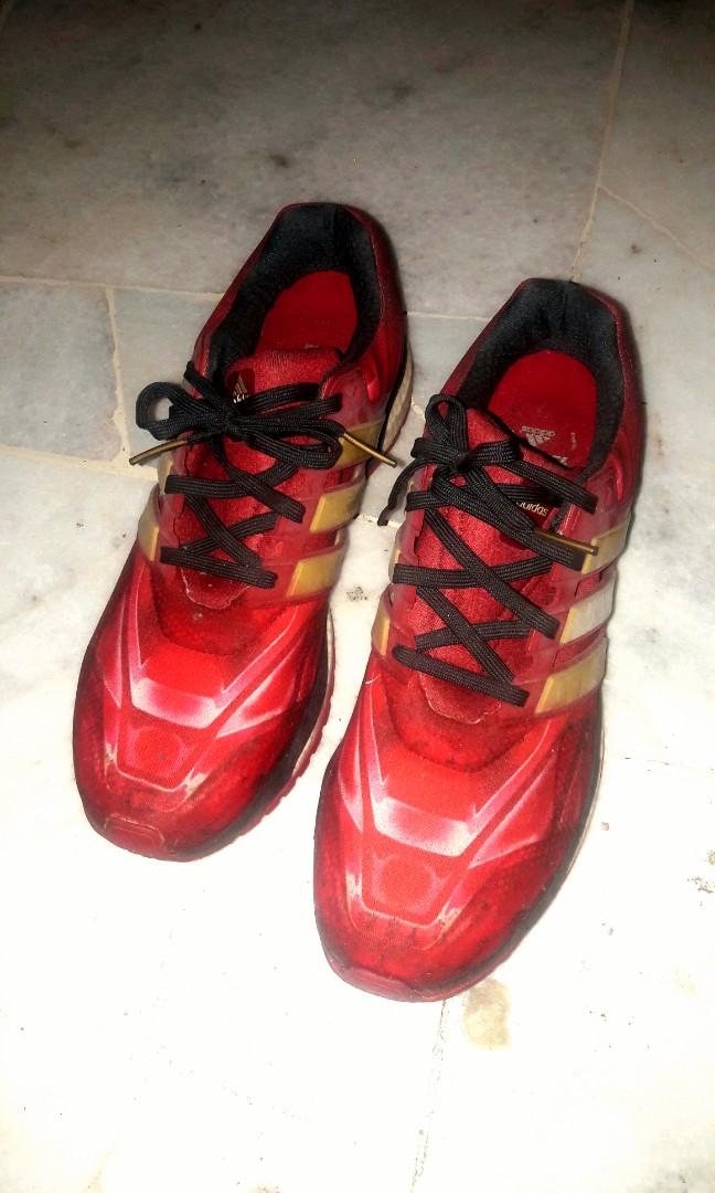 Adidas response boost iron man cheap